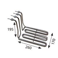 Resistencia Freidora MOVILFRIT 7