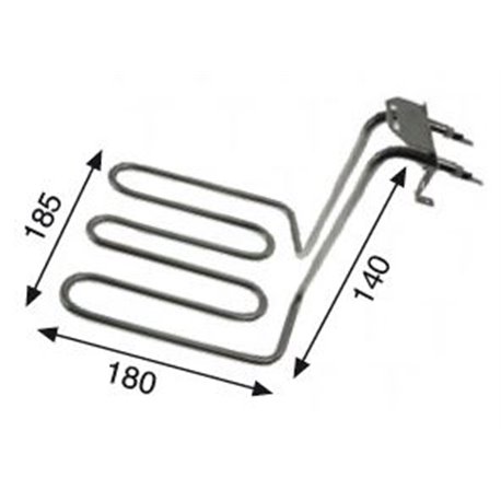 Resistencia Freidora TAURUS 3