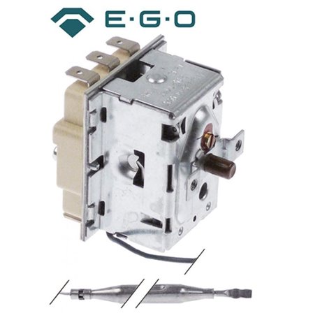 Termostato Seguridad 235°C EGO 3P