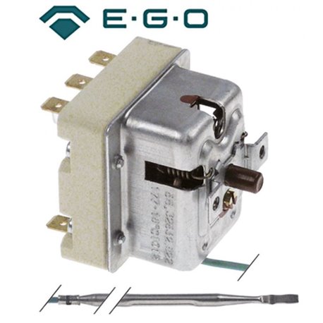 Termostato Seguridad 169°C EGO 3P