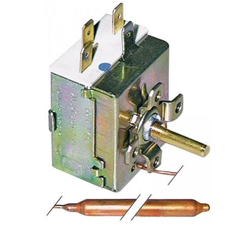 Termostato Trabajo 0-86°C IMIT 1P