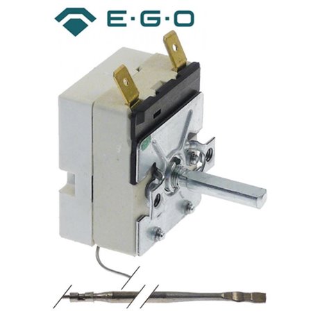 Termostato Seguridad 320°C EGO 2P