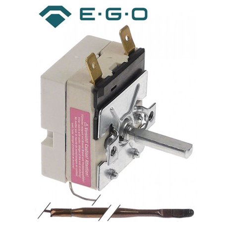 Termostato Seguridad 500°C EGO 1P