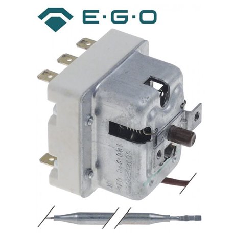 Termostato Seguridad 120°C EGO 3P