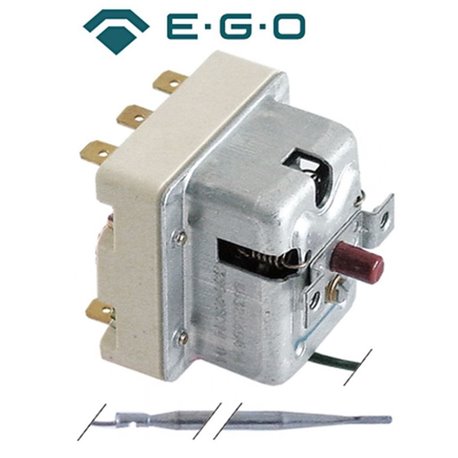 Termostato seguridad 300°C EGO 3P