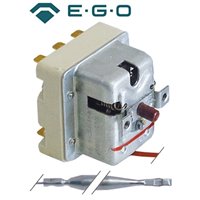 Termostato seguridad 240°C EGO 3P