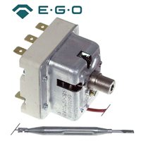 Termostato seguridad 230°C EGO 3P