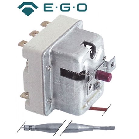 Termostato seguridad 160°C EGO 3P