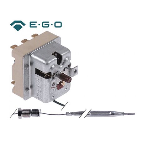 Termostato seguridad 235°C EGO 3P