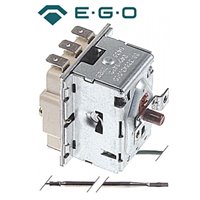 Termostato seguridad 240°C EGO 3P