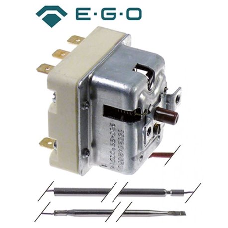 Termostato seguridad 230°C EGO 3P