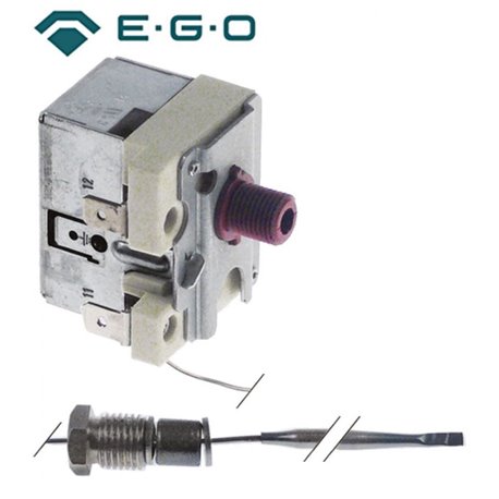 Termostato seguridad 235°C EGO 1P