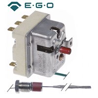 Termostato seguridad 130°C EGO 3P