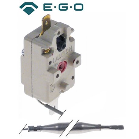 Termostato seguridad 160°C EGO 1P