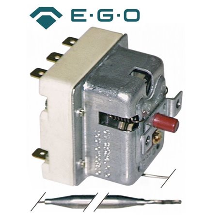 Termostato seguridad 250°C EGO 3P