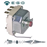 Termostato seguridad 240°C EGO 3P