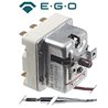 Termostato seguridad 125°C EGO 3P