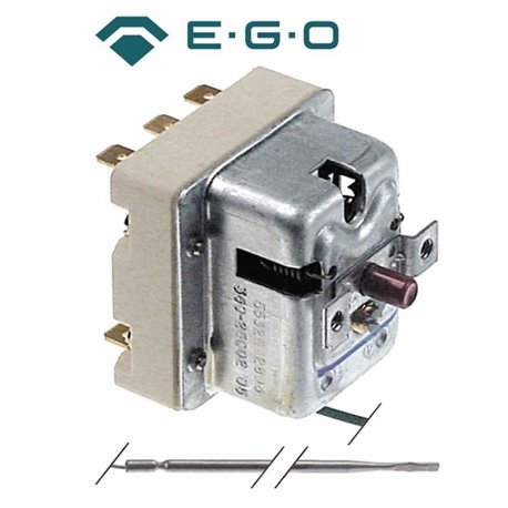 Termostato seguridad 360°C EGO 3P