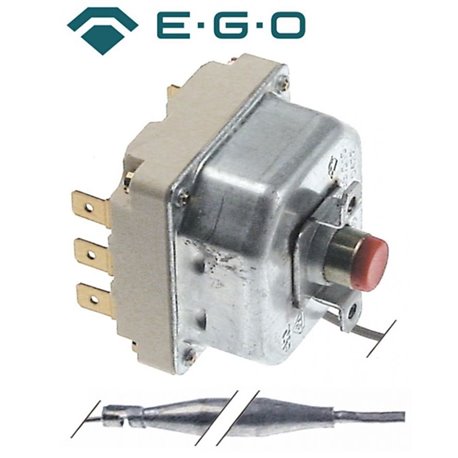 Termostato Seguridad 350°C EGO 3P