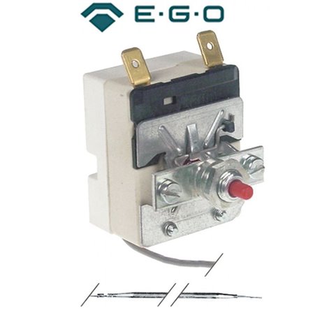 Termostato Seguridad 290°C EGO 1P