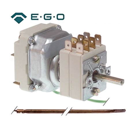 Termostato Trabajo 60-390°C EGO 3P