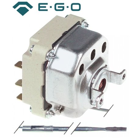 Termostato Seguridad 120°C EGO 2P