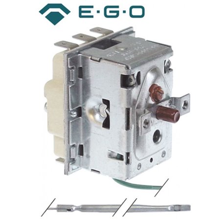 Termostato Seguridad 250°C EGO 3P