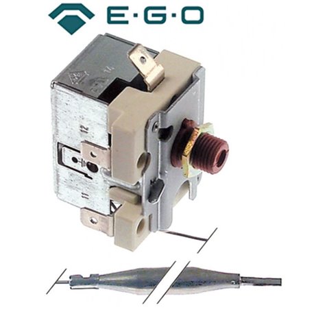 Termostato Seguridad 260°C EGO 1P