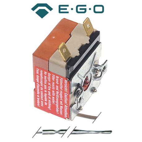 Termostato Seguridad 440°C EGO 1P