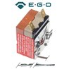 Termostato Seguridad 440°C EGO 1P