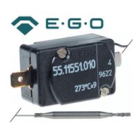 Termostato Seguridad 273°C EGO 1P