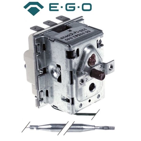 Termostato Seguridad 220°C EGO 3P