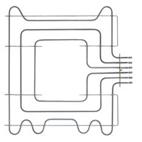 Resistencia horno Gico 3275W