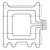 Resistencia horno Gico 3275W