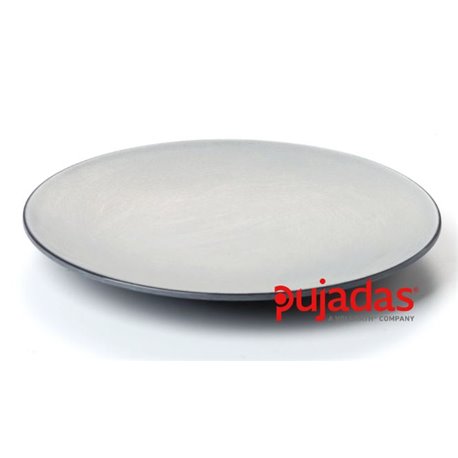 Plato plano grey soul