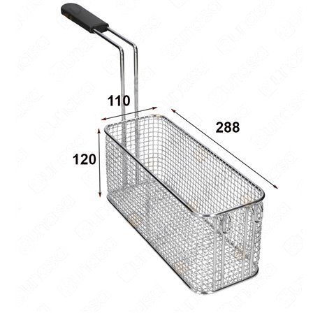 Cesta freidora Elframo 290 x 110 x 120 mm