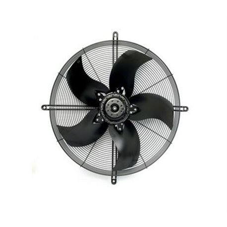 Ventilador con reja y soporte HRT/4 300 APN